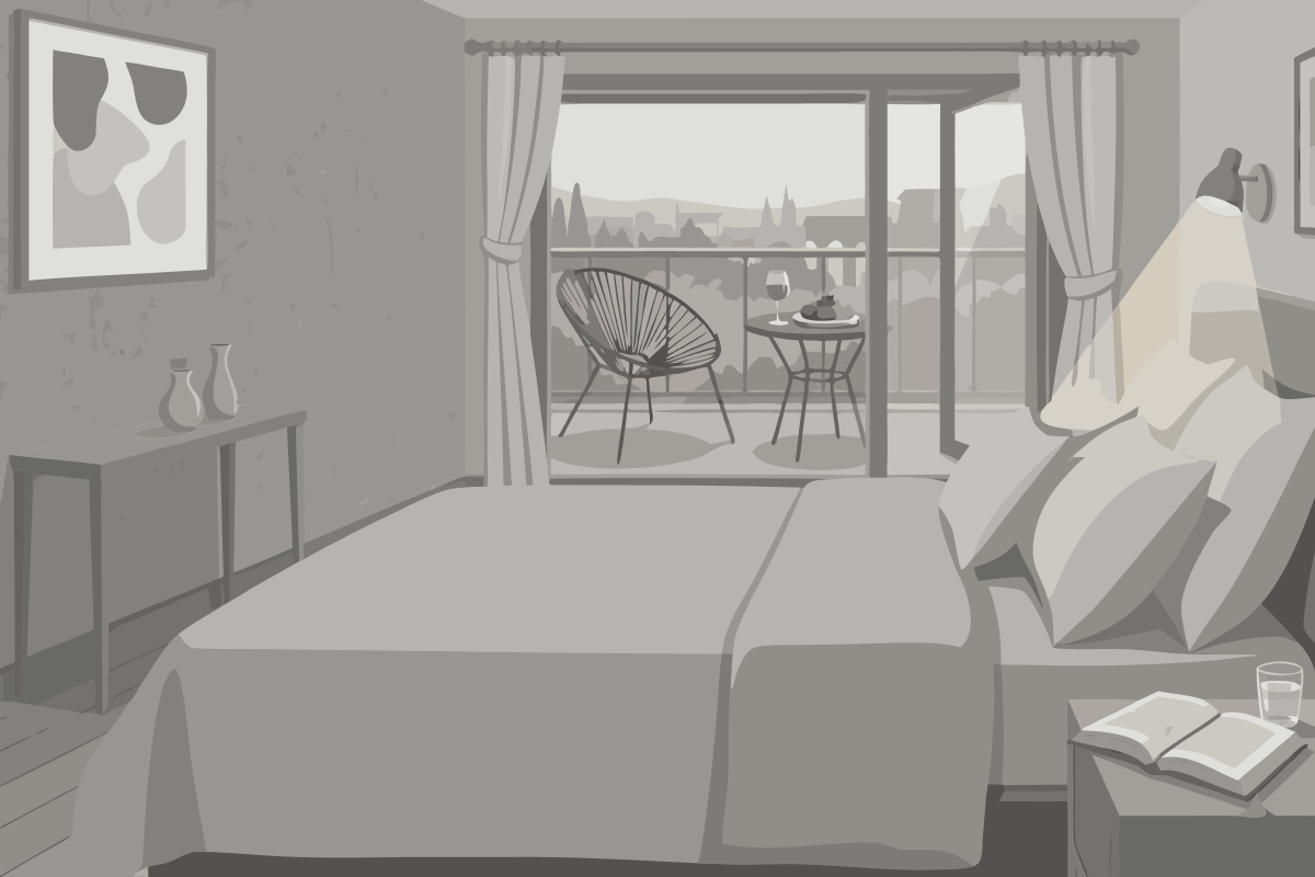 Suite con Vista Mare